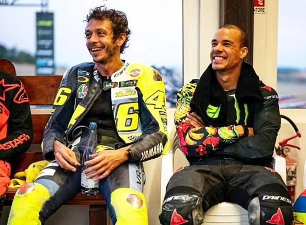 Morbideli : Menuju Squad VR46,Ini Kisah Hebat - DigitalMediaPublic